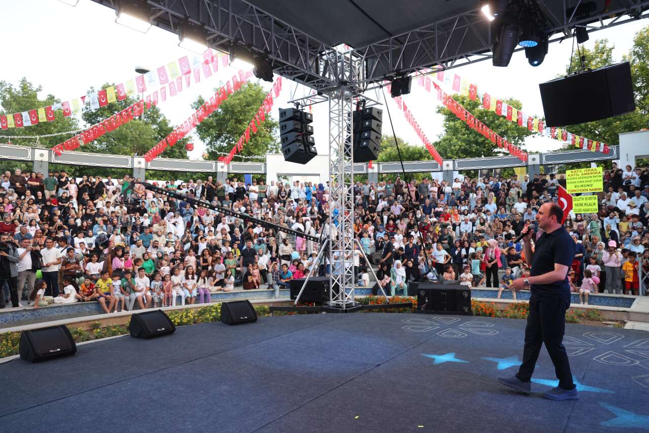 Başkan Altay, Konya Kültür Günleri coşkusuna ortak oldu 6